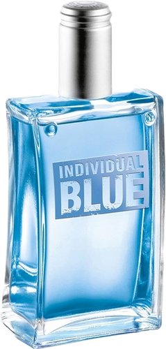 Туалетная вода Avon Individual Blue EdT (100 мл)