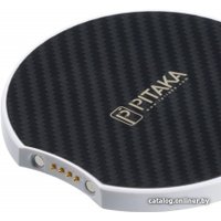 Беспроводное зарядное Pitaka MagEZ Pad Eclipse