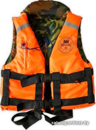 Жилет спасательный Mednovtex SPAS-3-120