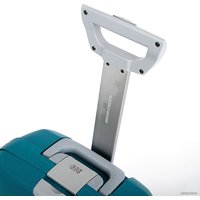 Чемодан-спиннер Francesco Molinary 337-HL301/3-21NAV (синий)