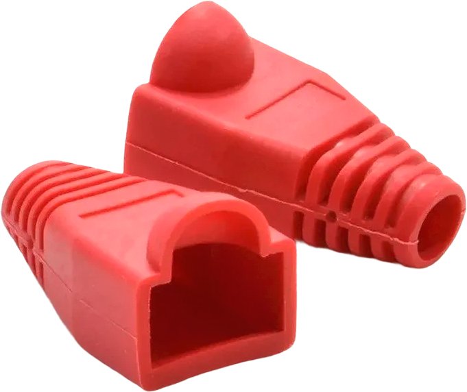 

Колпачок RJ-45 5bites US016-RE (100 шт.)