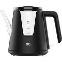 Электрический чайник BQ KT0046DW (черный)