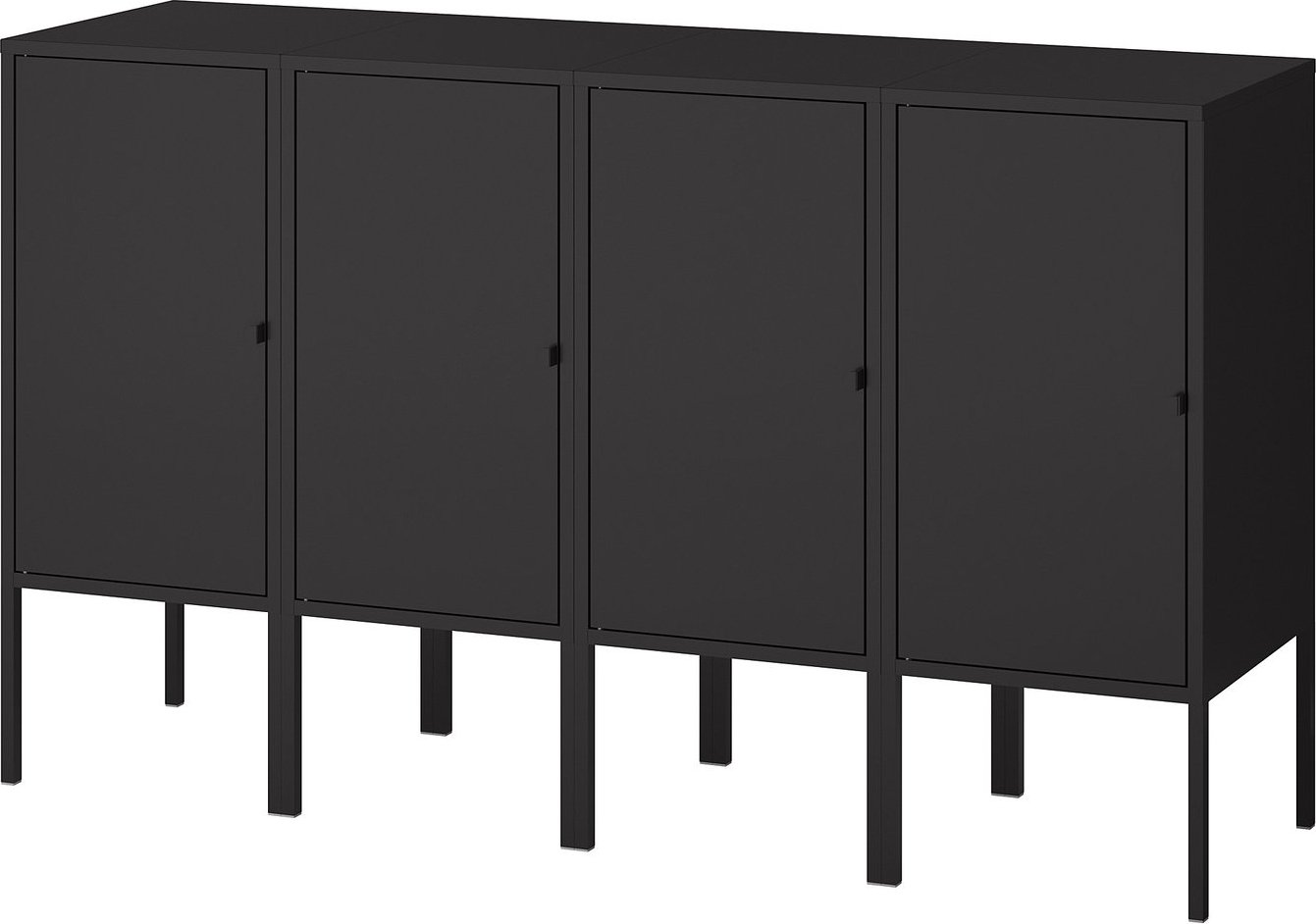 Шкаф распашной Ikea Lixhult s39388359