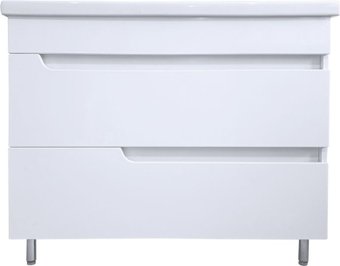 Аква Тумба под умывальник Симпл ТС-5.03.1.00.800.229