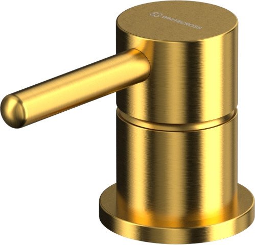 

Смеситель Whitecross Y1214GLB (брашированное золото)