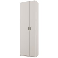 Шкаф распашной Anrex Modern 2D/70 (персидский жемчуг) в Солигорске