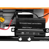 Бензиновый генератор Энергомаш ЭГ-8728Э в Гродно