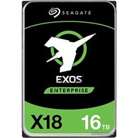 Жесткий диск Seagate Exos X18 16TB ST16000NM000J