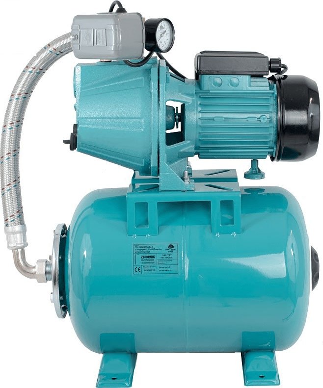 

Насосная станция OMNIGENA JET-50 (24л)