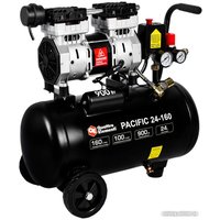 Компрессор Quattro Elementi Pacific 24-160