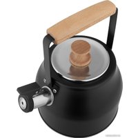 Чайник со свистком Lara LR00-87