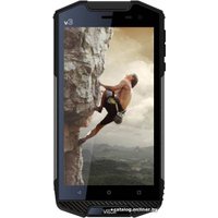Телефон Wigor V3 (черный)