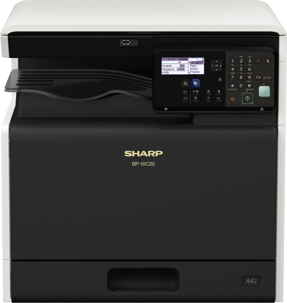 

МФУ Sharp BP-10C20EU