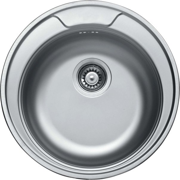 

Кухонная мойка Kromevye Rondo EC 146 D