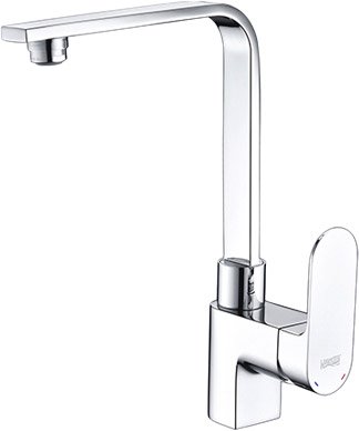 

Смеситель Wasserkraft Dinkel 5807