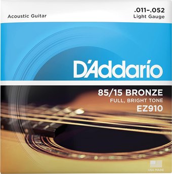 D'Addario EZ910