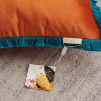 Декоративная подушка Sofi De MarkO Даффи №1 45x45 Под-Дф1-45х45