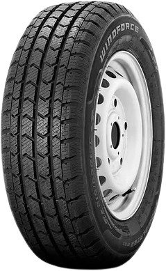 

Зимние шины Windforce Snowblazer Max 235/65R16C 115/113R
