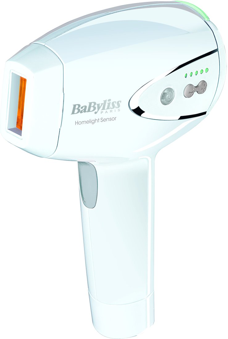 

Фотоэпилятор BaByliss Homelight Sensor G960E