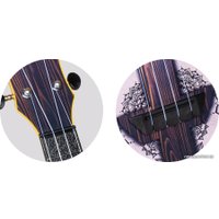 Укулеле Flight TUS 40 MW