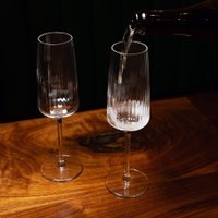 Набор бокалов для шампанского Bormioli Rocco Exclusiva 3.49790-4 (4шт)