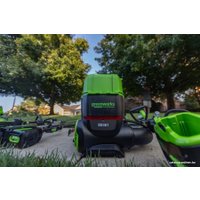 Ранцевая воздуходувка Greenworks GD82BP2 2408307 (без АКБ)