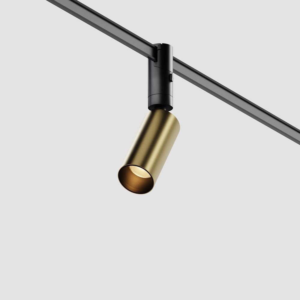 

Трековый светильник Technical Focus Led TR201-1-5W3K-M-BBS