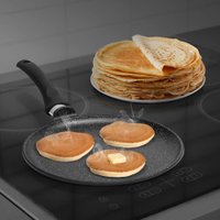 Блинная сковорода Redmond (Редмонд) Black & Stone PF5501