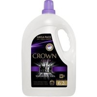 Гель для стирки Crown Wash для цветного (6.2л)