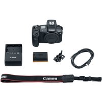 Беззеркальный фотоаппарат Canon EOS R Body