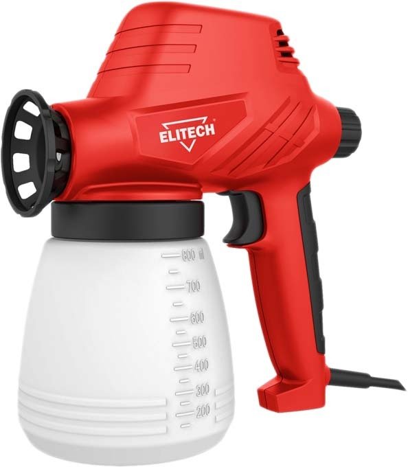 

Краскораспылитель ELITECH КЭ 85С