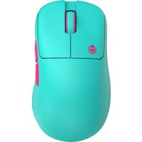 Игровая мышь IO by Red Square Ergo Pro (бирюзовый/розовый)