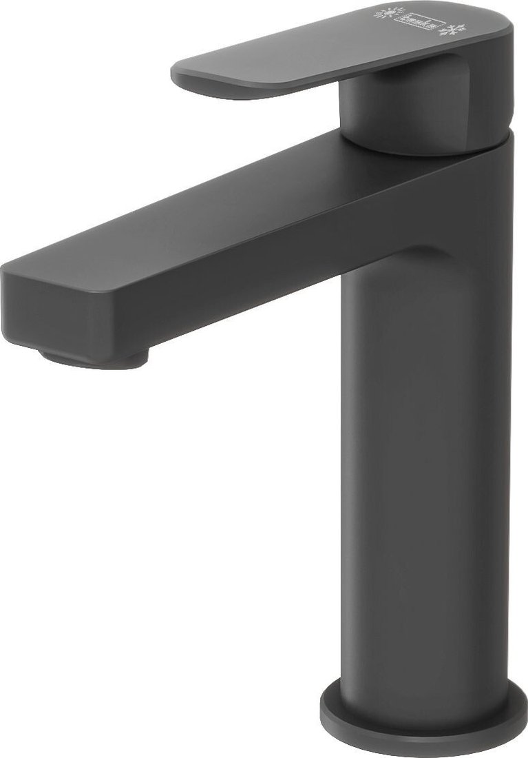Смеситель Teska Carmela LB5067 (черный)