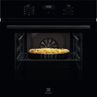 Электрический духовой шкаф Electrolux KODEF70BZ