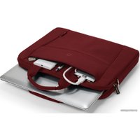 Сумка DICOTA Slim Case Base 13-14.1 D31306 (красный)