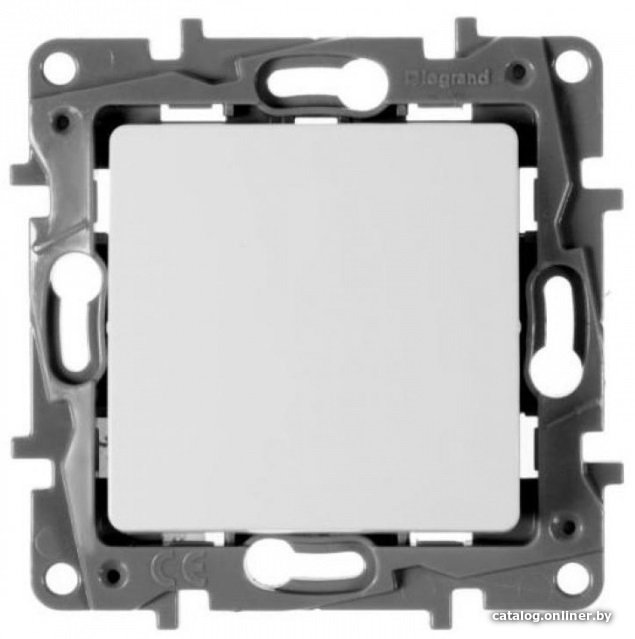Выключатель Legrand Etika 672209 (белый)