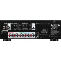 AV ресивер Denon AVR-X580BT