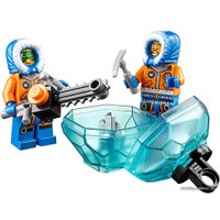 Конструктор LEGO 60035 Arctic Outpost