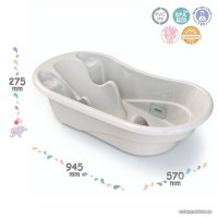 Ванночка для купания Kidwick Лайнер KW230406 (серый)