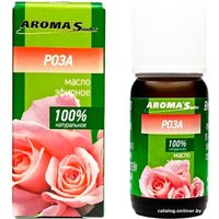  Aroma Saules Эфирное масло Роза 10 мл