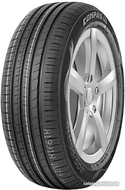 Летние шины Compasal Blazer HP 195/55R16 87V