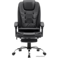 Игровое (геймерское) кресло Defender Cardinal (черный)