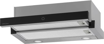 Кухонная вытяжка Krona Kamilla T Sensor 600 КА-00008308 (нержавеющая сталь)