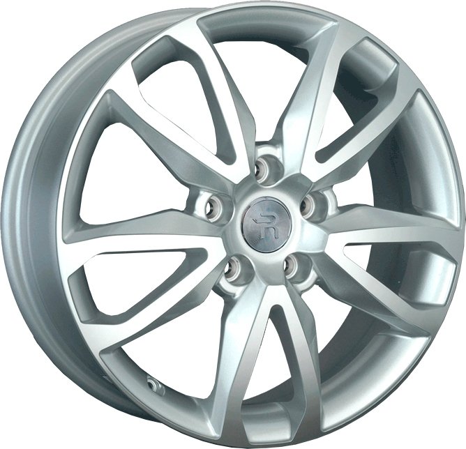 

Литые диски Replay HND127 17x6.5" 5x114.3мм DIA 67.1мм ET 48мм SF