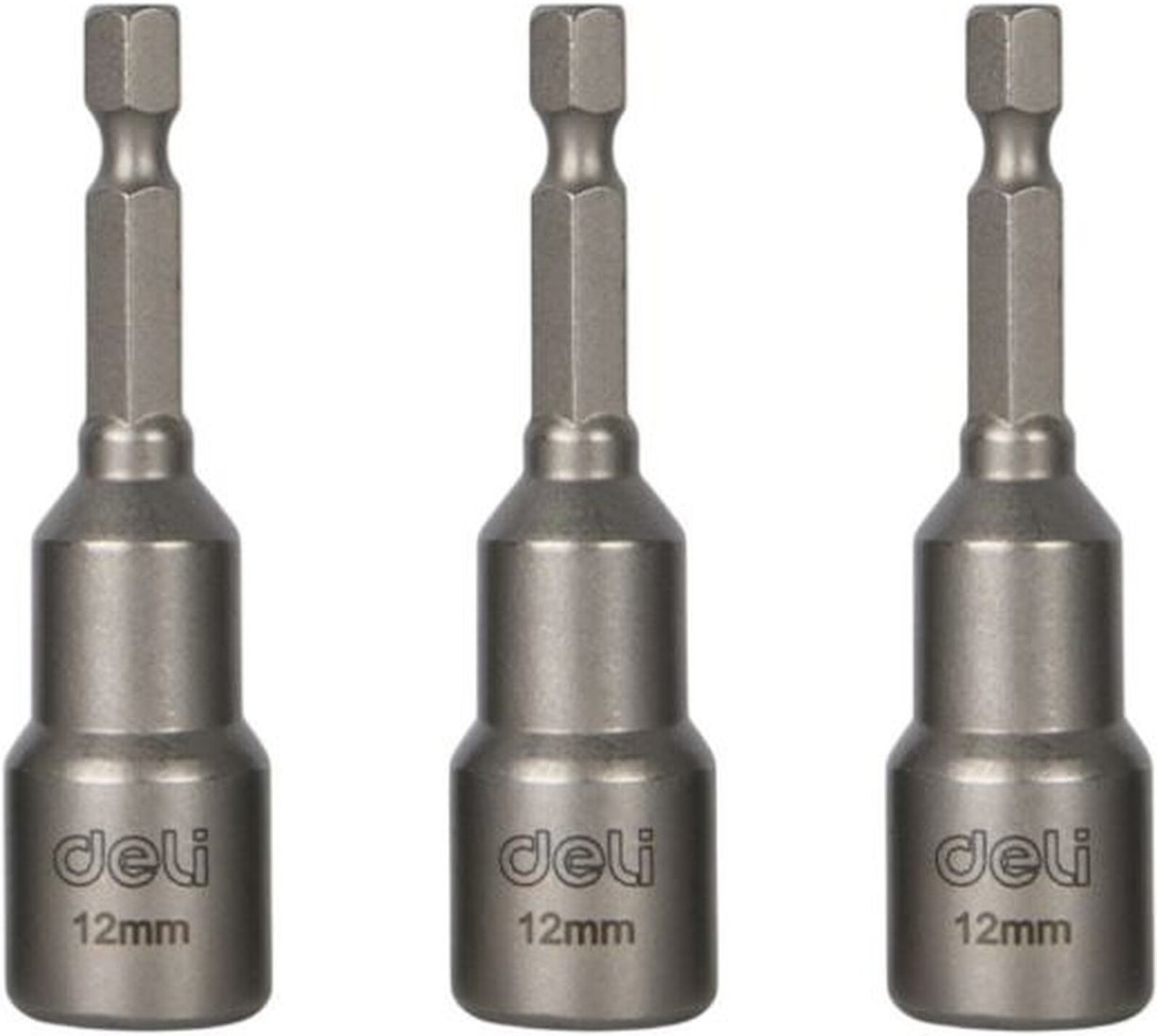 

Набор бит Deli EDL4812T