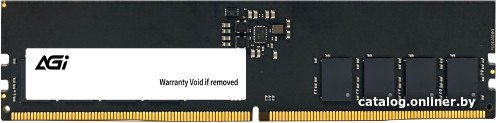 AGI UD238 32ГБ DDR5 4800 МГц AGI480032UD238