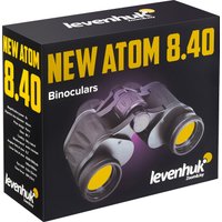 Бинокль Levenhuk New Atom 8x40 84618