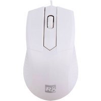 Мышь R8 1607 (белый)