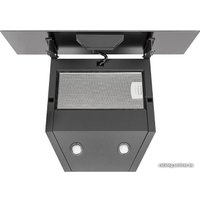 Кухонная вытяжка ZorG Arstaa 60 М (серое стекло)