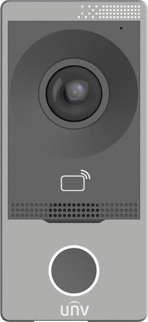 

Вызывная панель Uniview OEU-201S-HMK-W